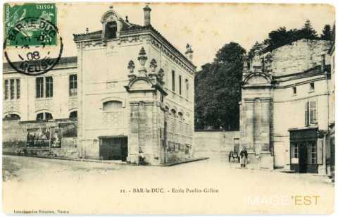Porte de la Couronne (Bar-le-Duc)